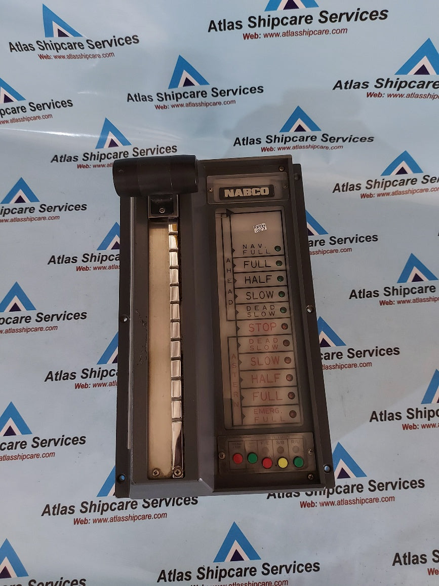 Nabco MT-800-S155R Main Engine Telegraph